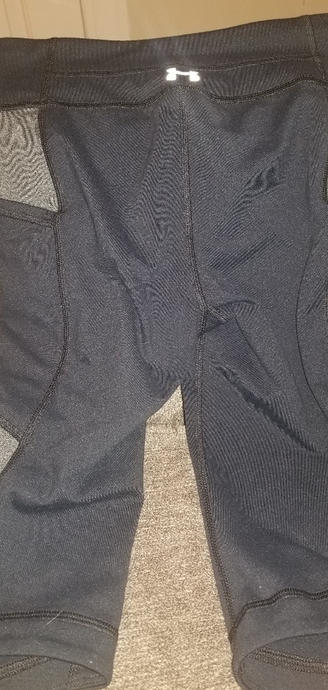 Under armour xs capri leggings